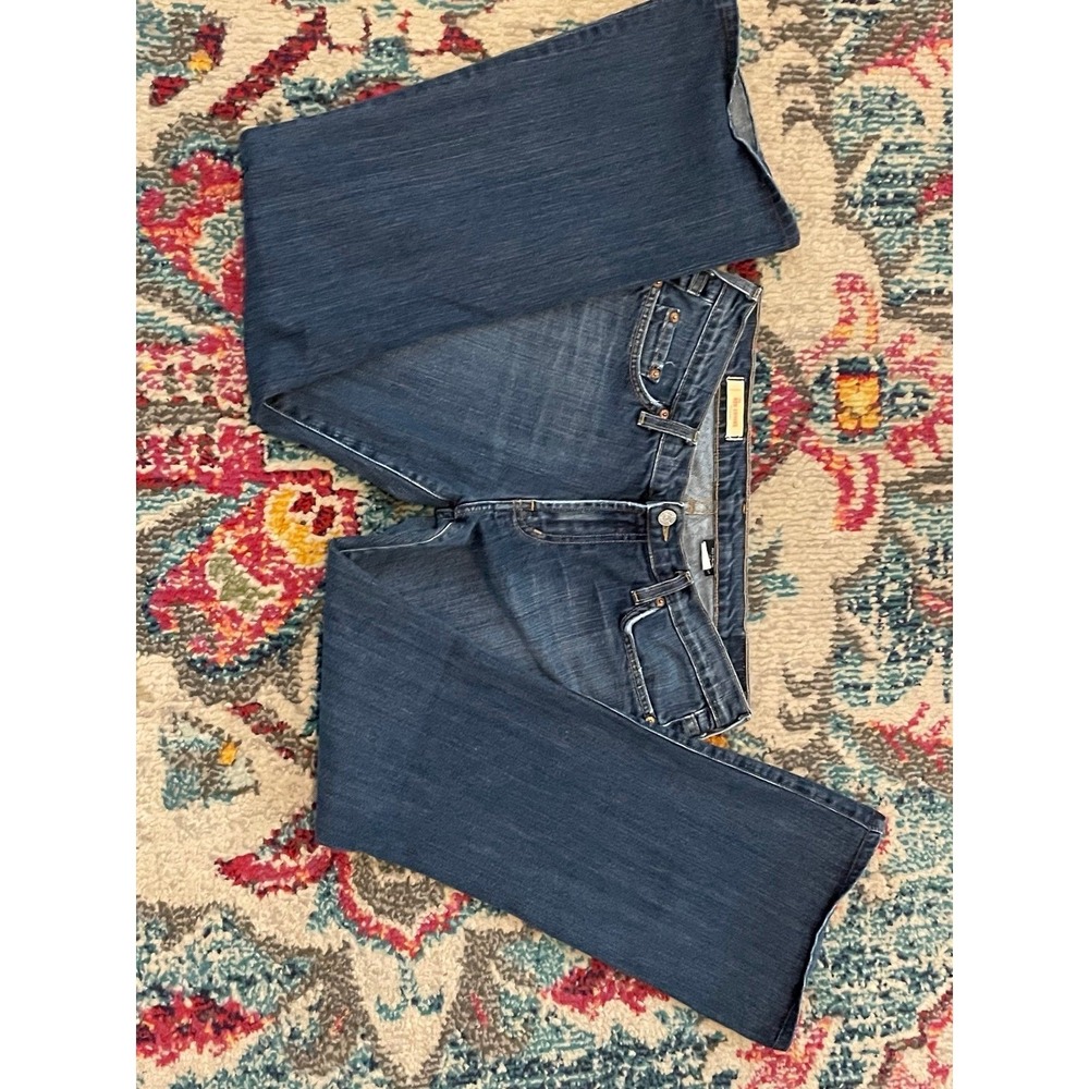 Red Engine Jeans - Picture 4 of 5